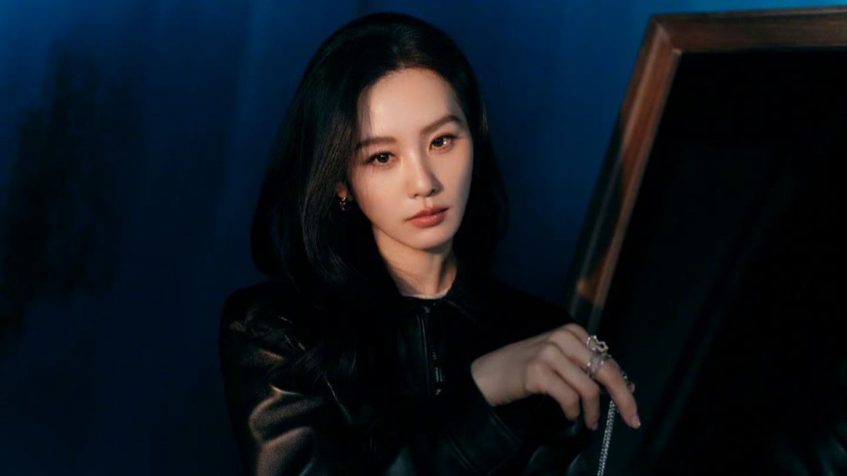 Актриса Лю Шиши