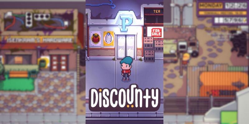    Игра Discounty