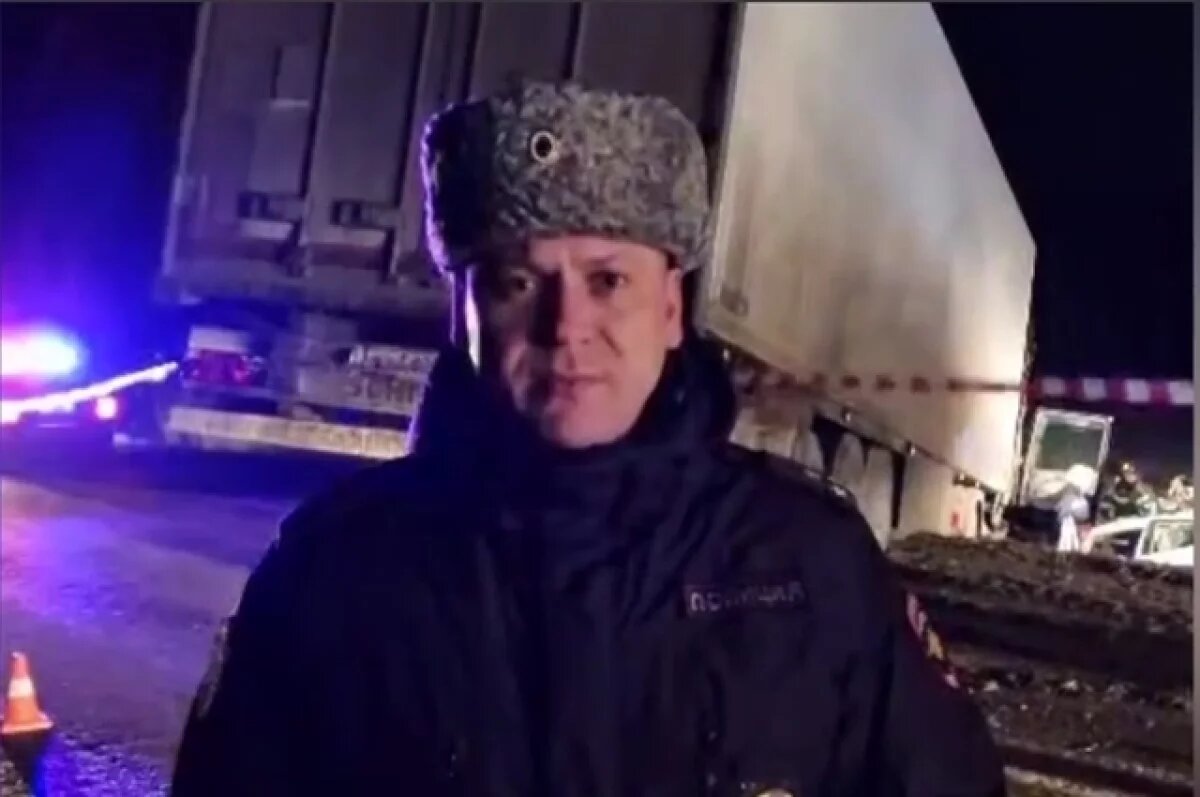    Два человека погибли в тройном ДТП под Челябинском