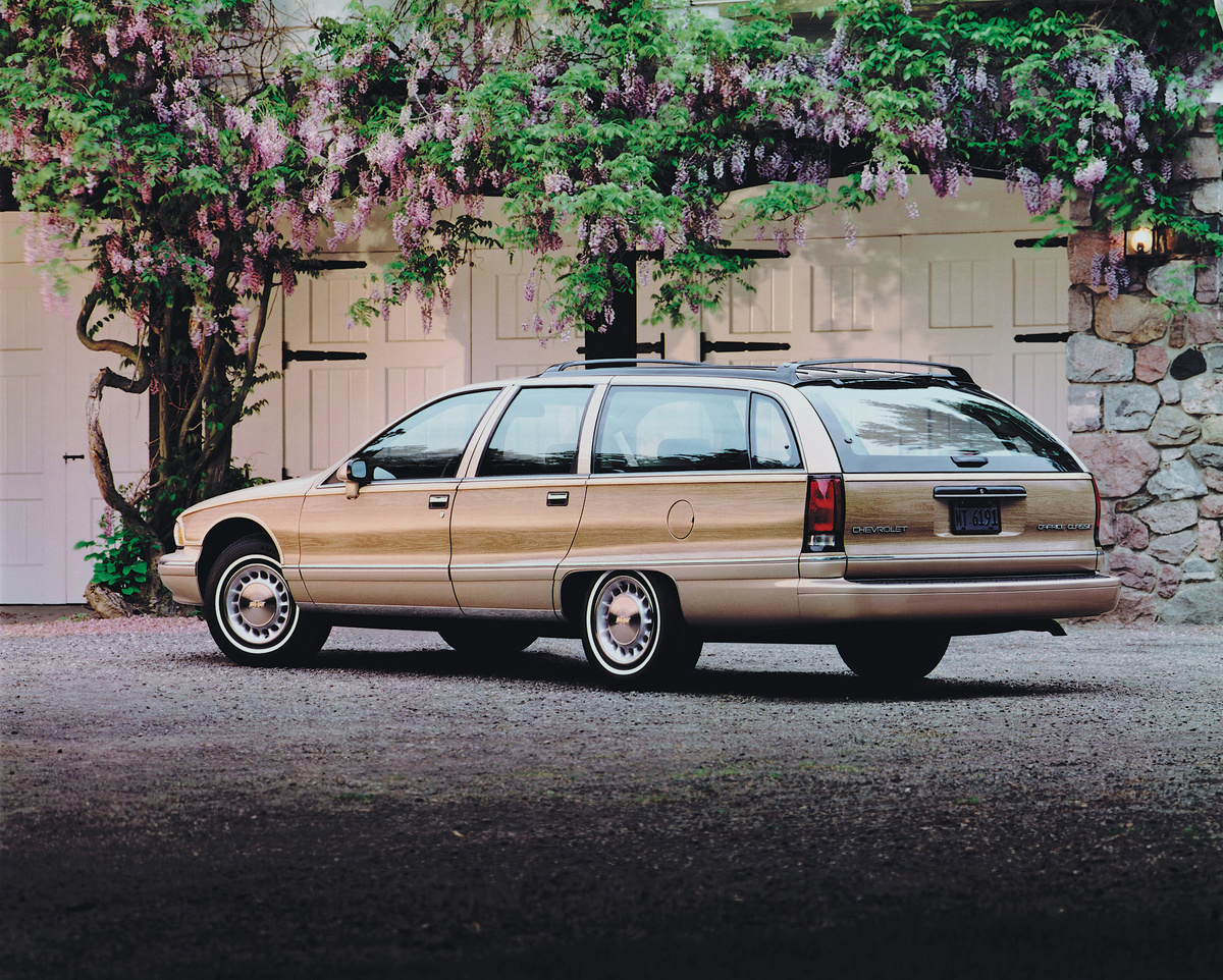 Chevrolet Caprice Classic Station Wagon 1992-1994
