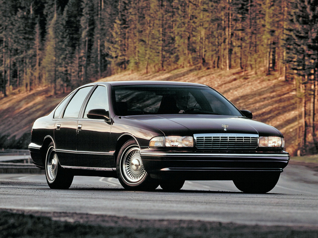 Chevrolet Caprice Classic 1994–96