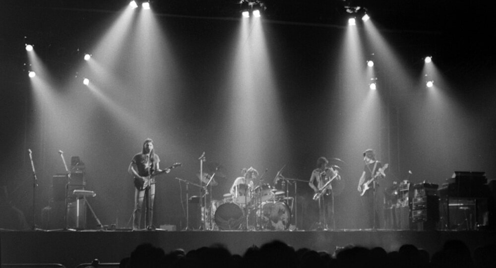 Разбираемся в смысле песни "Wish You Were Here" группы Pink Floyd