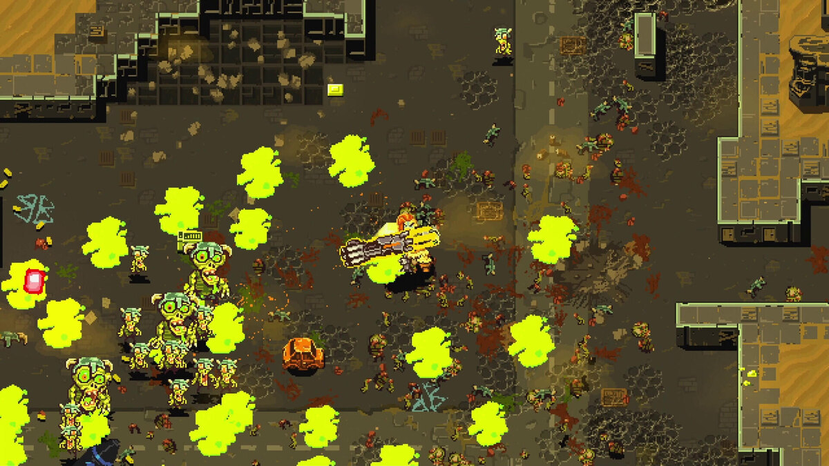    Галерея игры Odinfall