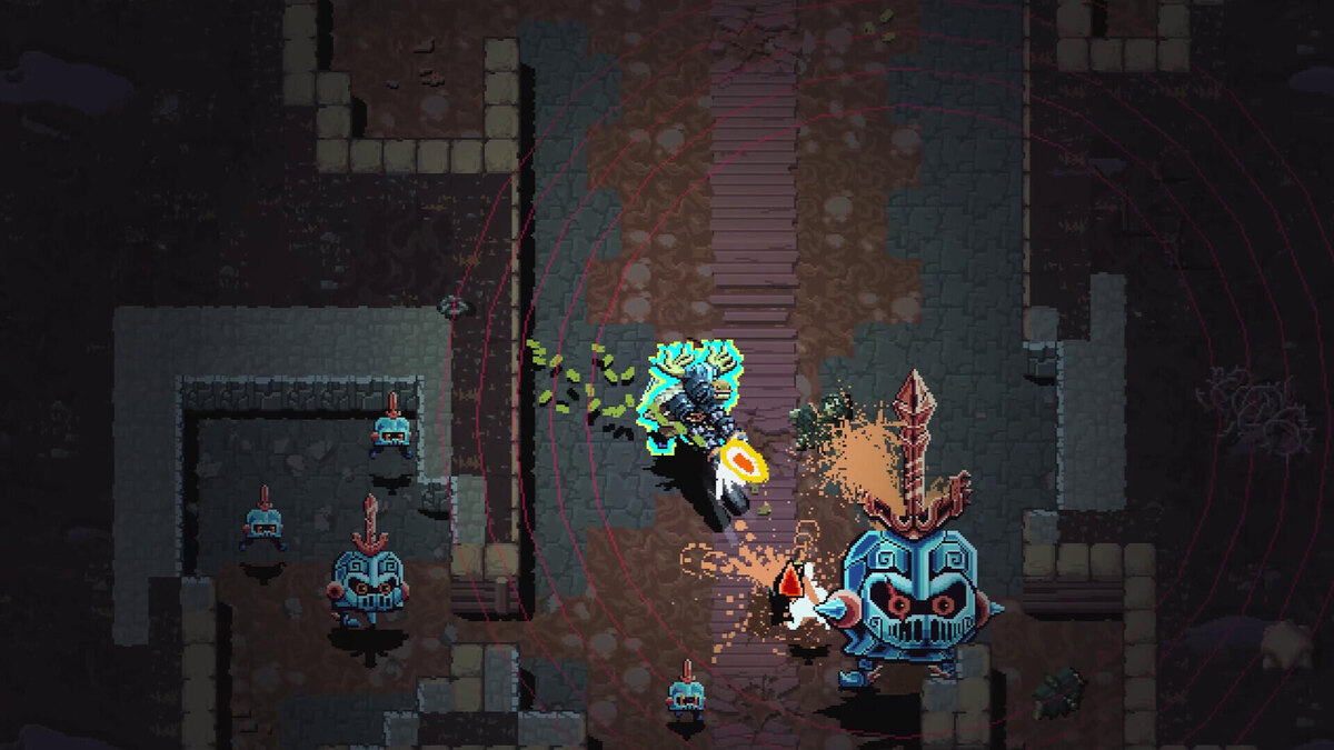    Галерея игры Odinfall