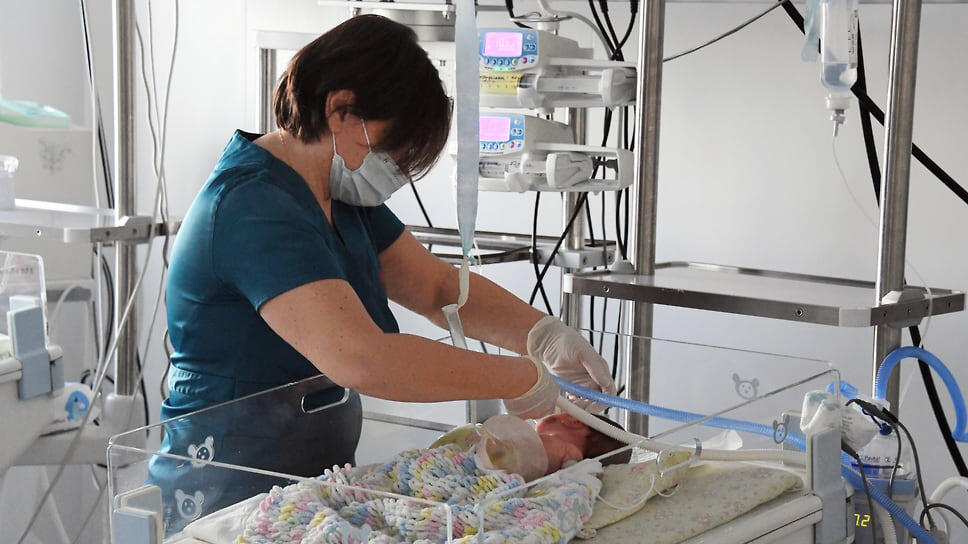 Фото: Виктор Коротаев / Коммерсантъ