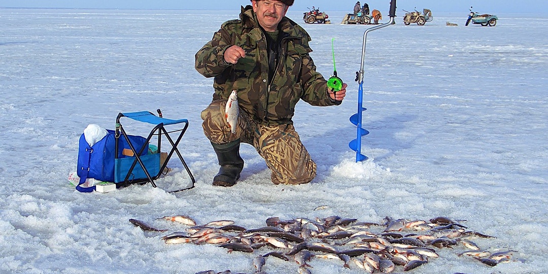 Выбор снастей для зимней рыбалки, подбираем по запросу местности и живности