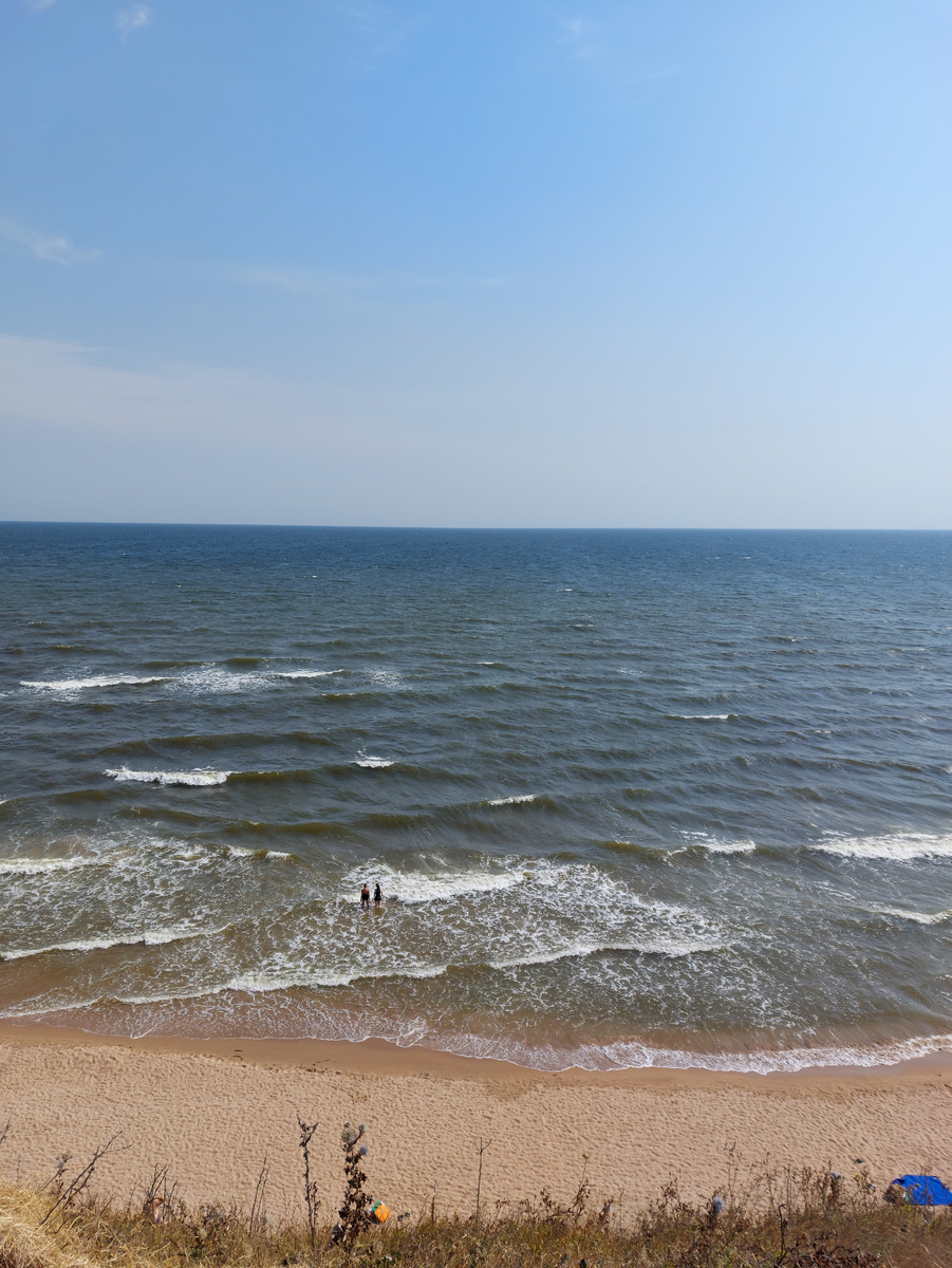 Азовское море