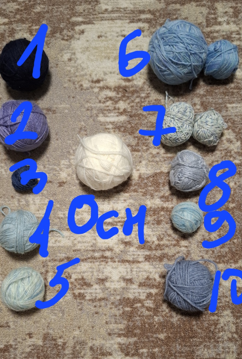 Стартовый набор