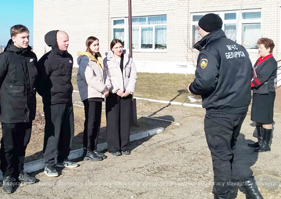     Рассказываем о новостях Слобода-Кучинского сельсовета