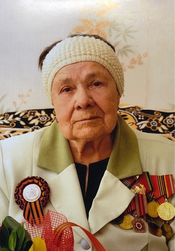    Юный солдат милосердия. История жизни Любови Нефедовой