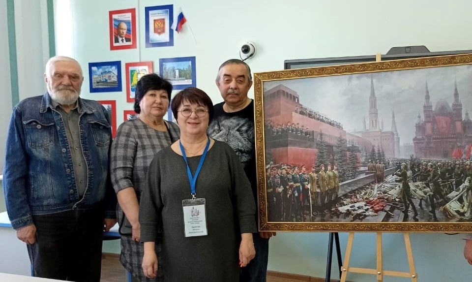    Фото из архива школы №9