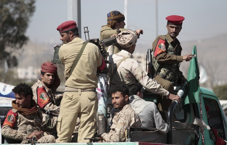    Hani Al-Ansi/dpa/Global Look Press