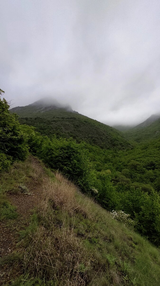 Внизу р.Ускут