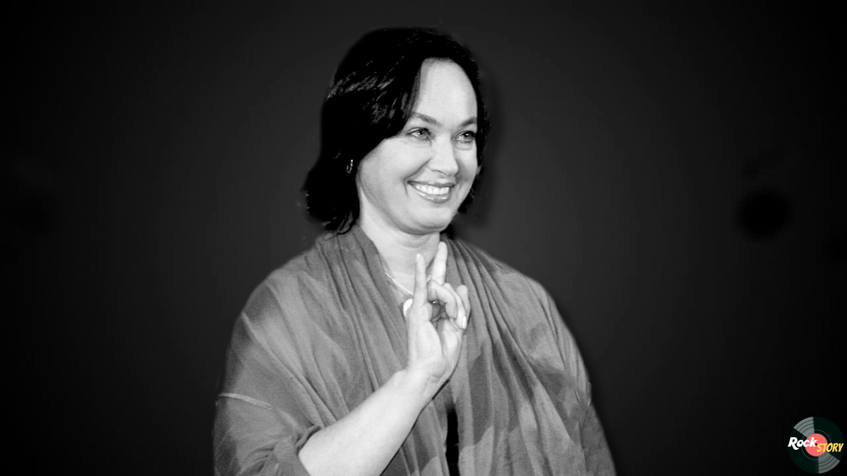 На фотографии: Лариса Гузеева