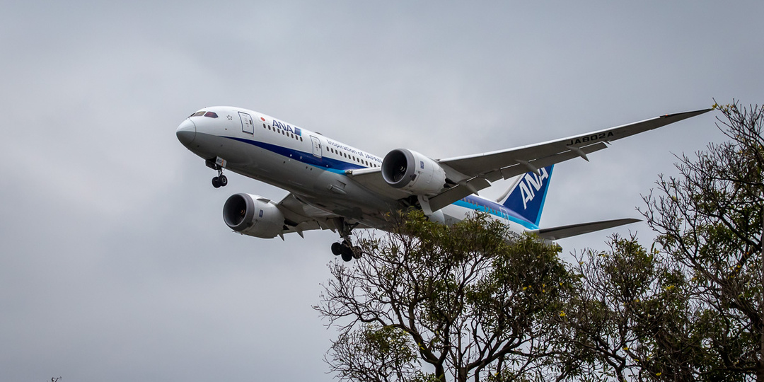 Трафик в Taipei Songshan Airport