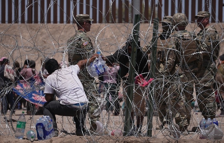    Rafael Hernandez/dpa/Global Look Press