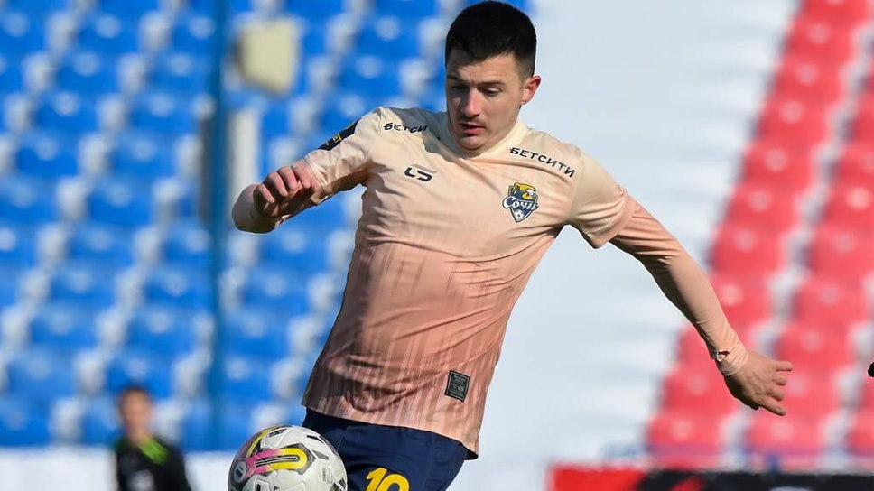 Фото: телеграм-канал ФК «Сочи»