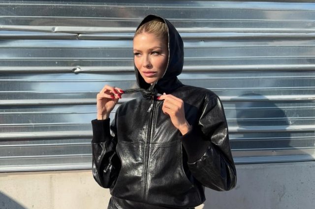    Лена Перминова. Фото: социальные сети