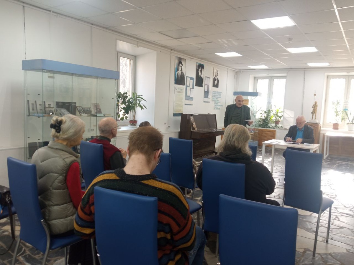 Фотогалерея авторов канала. 