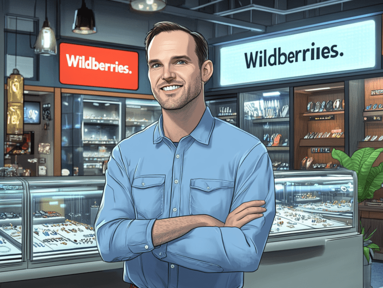   Как успешно продавать бижутерию на Wildberries: пошаговое руководство для начинающих продавцов Бибиков Алексей