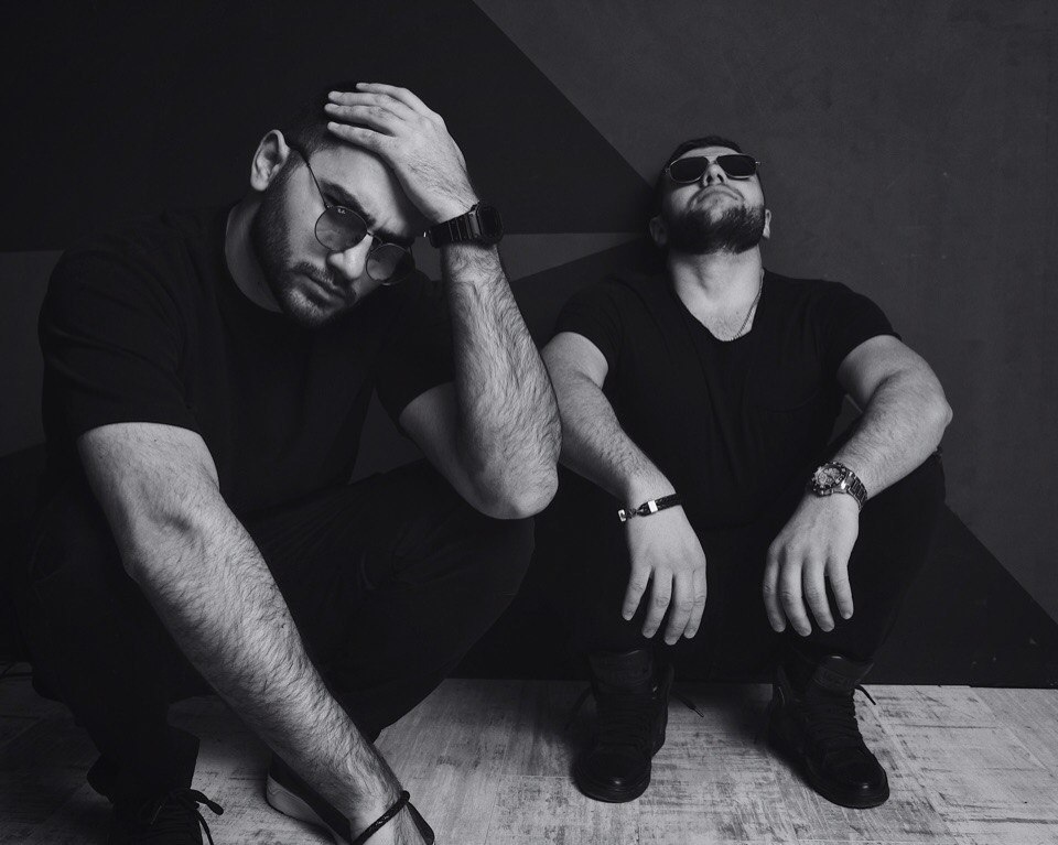    Фото: соцсети дуэта HammAli & Navai