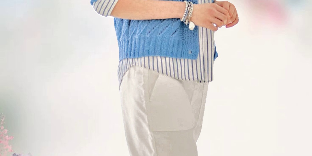 Как связать простой, но современный и изысканный жакет. 12 готовых моделей с описанием вязания