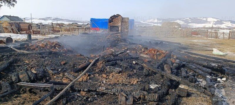    Фото: Пресс-служба ГУ МЧС России по Забайкальскому краю