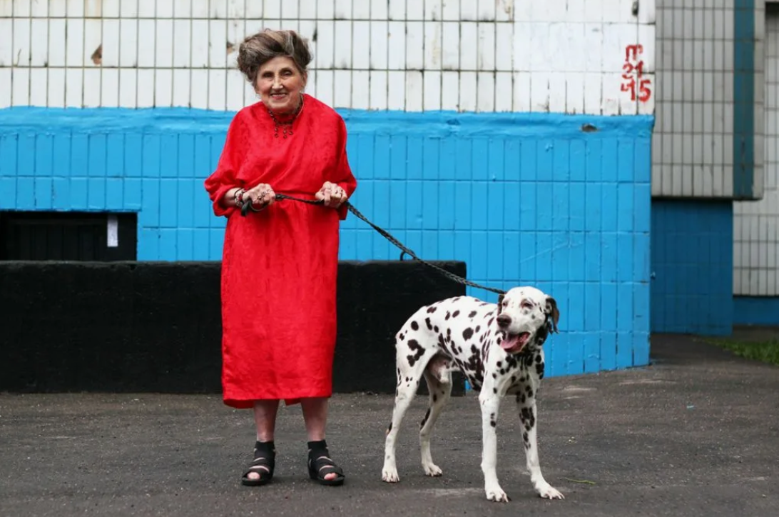 Альбина Евтушевская