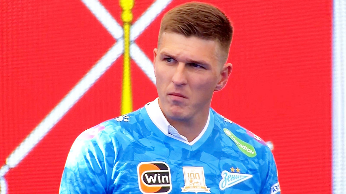 Василий Степанов: "Соболева в "Зените" ждет лавка и безвременье". Фото из интернета.