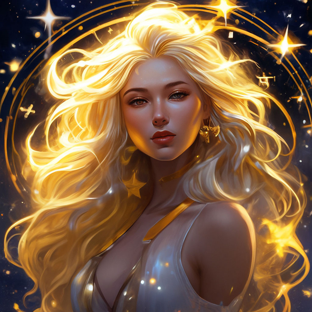 Женский гороскоп для Львов