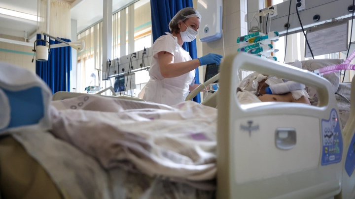 Фото: Belkin Alexey/ Global Look Press