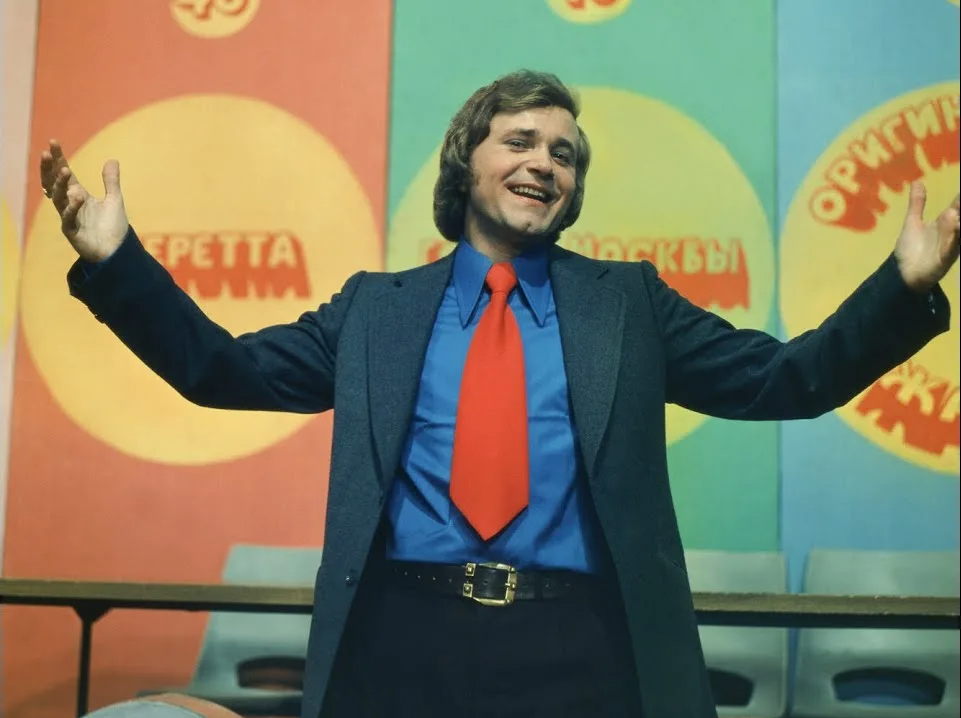 Евгений Мартынов. Фото из открытых источников