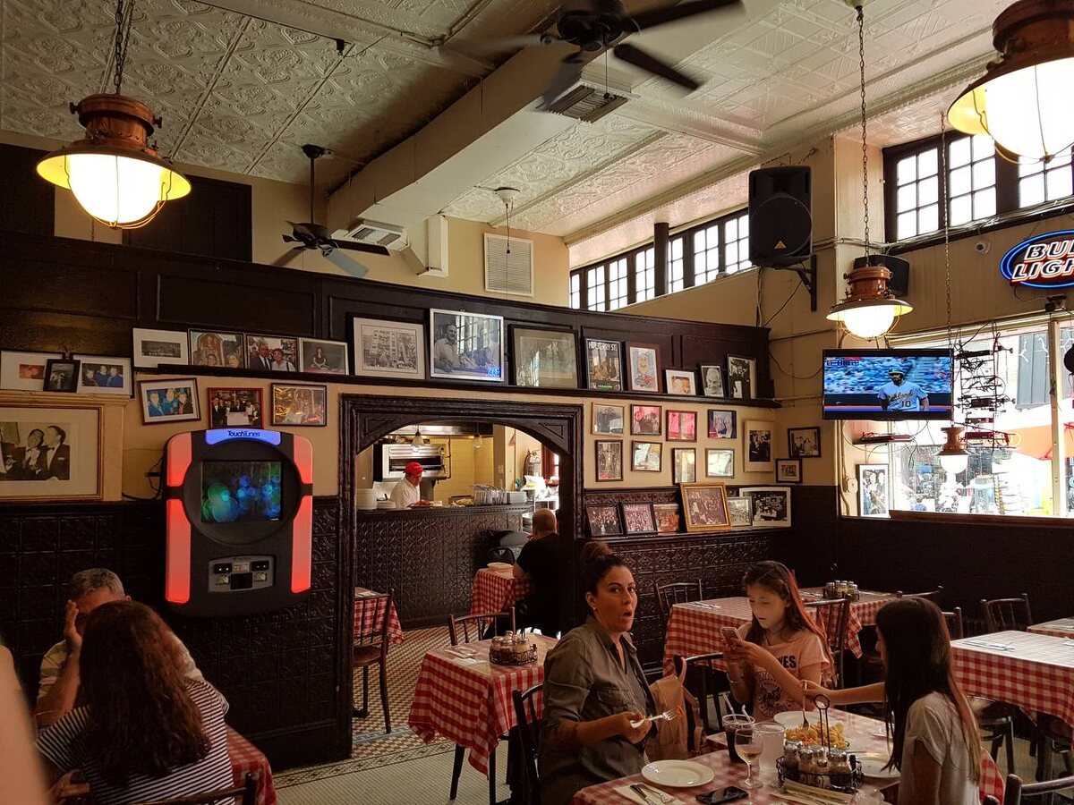 Внутренний интерьер