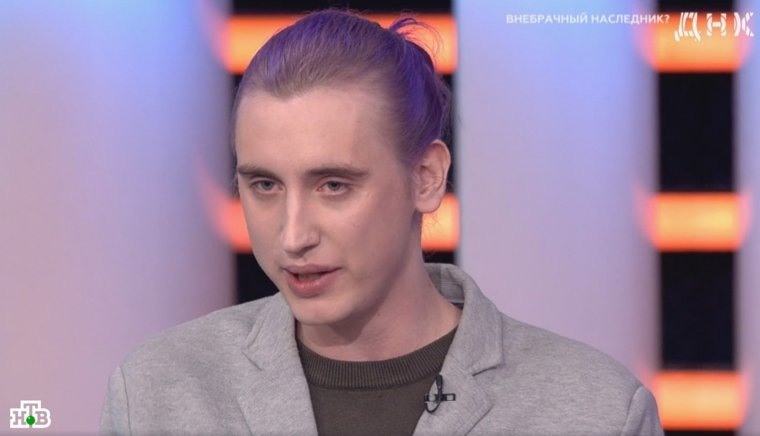 Станислав Резвухин впервые увидел своего отца в пять лет при встрече из колонии
Фото: телеканал НТВ