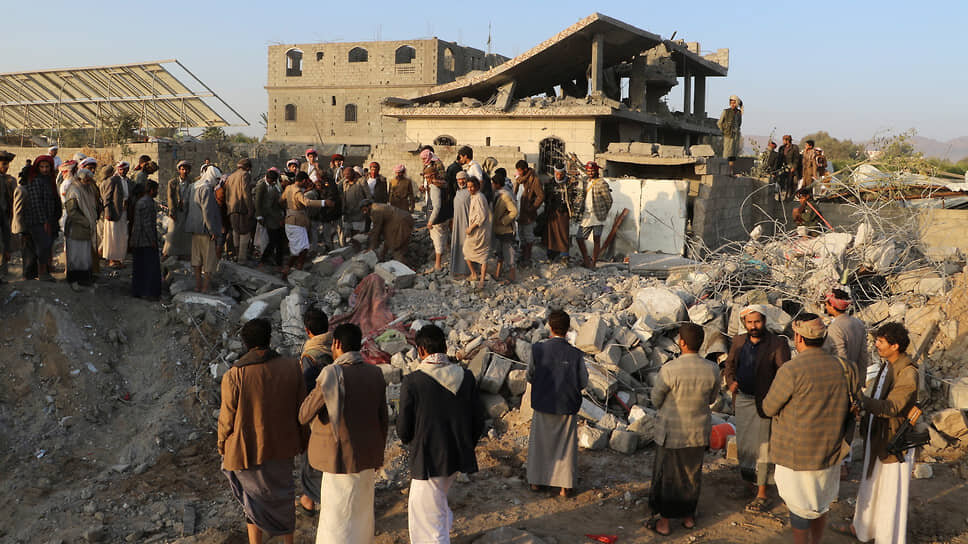 Фото: Naif Rahma / Reuters