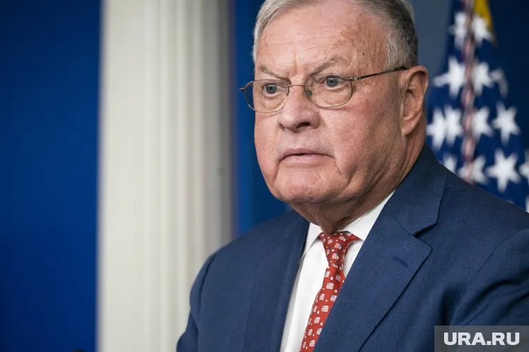 Келлог будет курировать урегулирование конфликта на Украине
Фото: Фото: Zuma\TASS © URA.RU