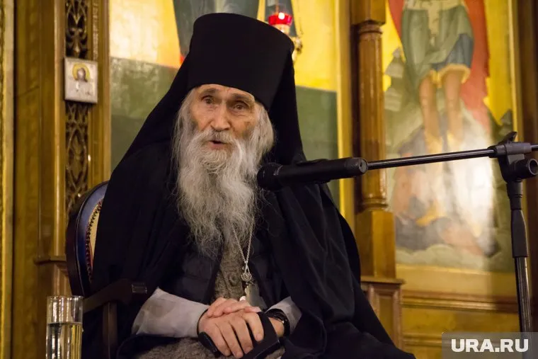 Илий скончался в возрасте 93-х лет
Фото: Илья Московец © URA.RU