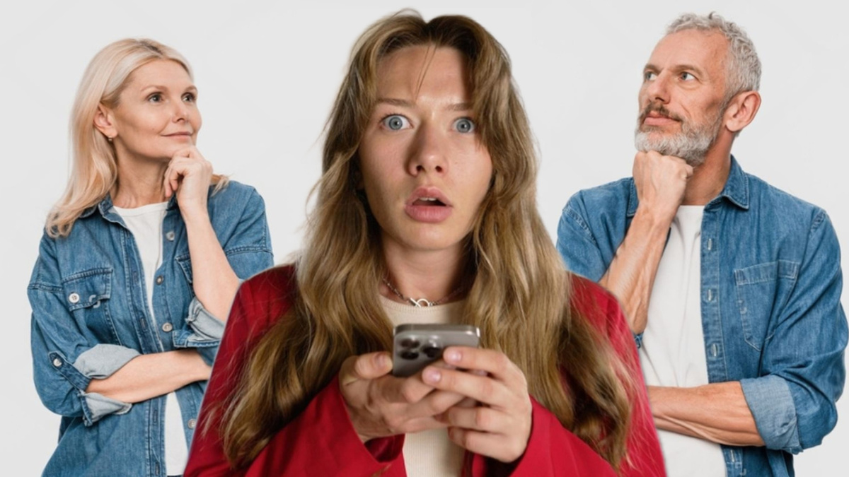 Иллюзия семьи