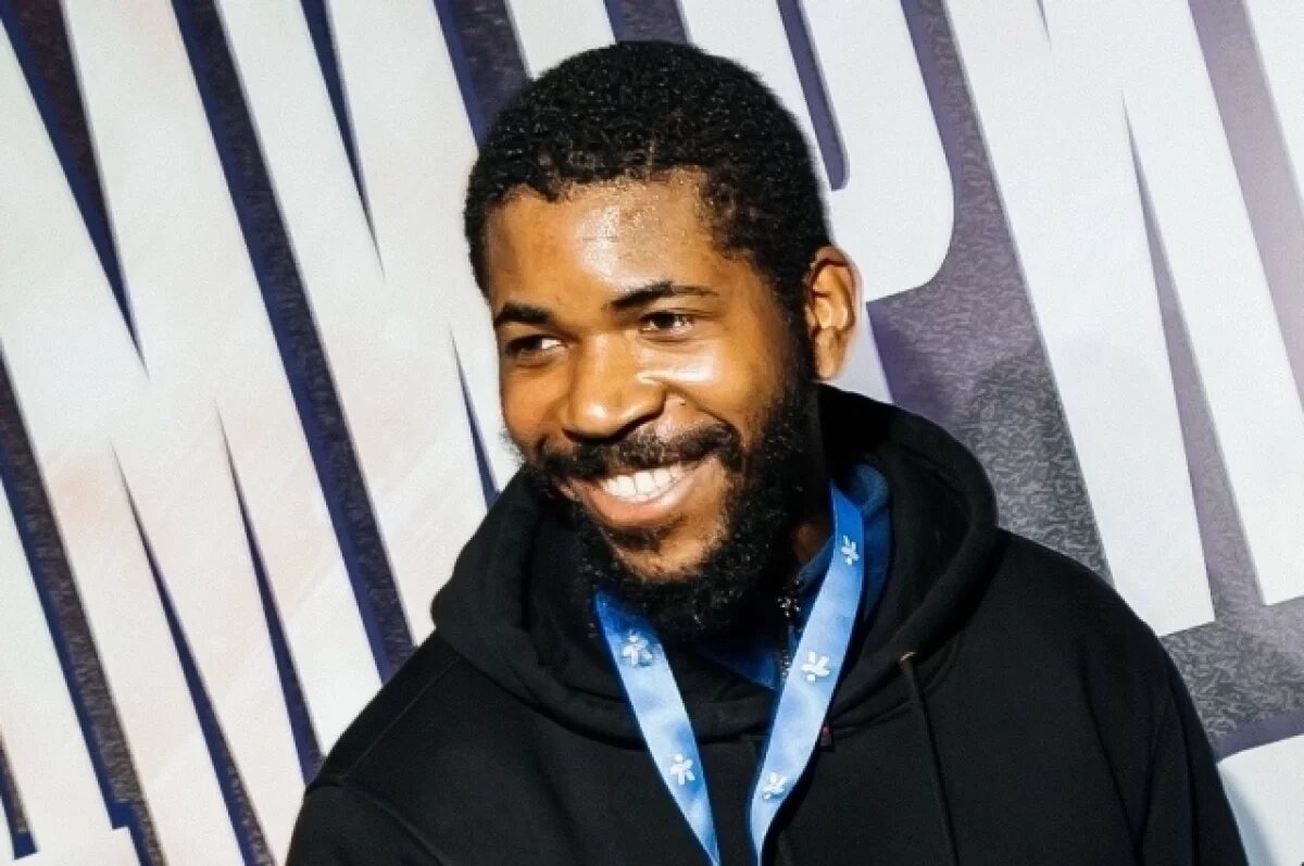    Чемпионом Петербурга по боксу впервые в истории стал темнокожий спортсмен