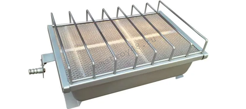 Инфракрасные газовые горелки: как они работают и какие виды существуют