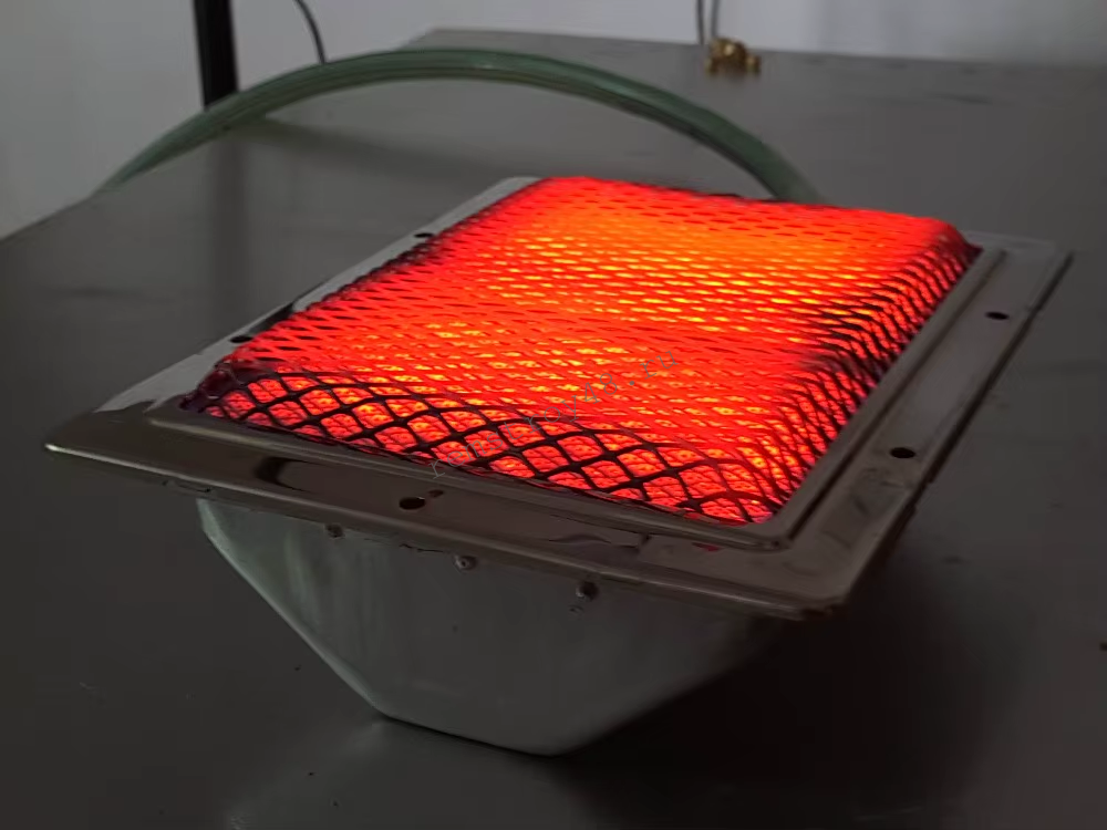 Инфракрасные газовые горелки: как они работают и какие виды существуют