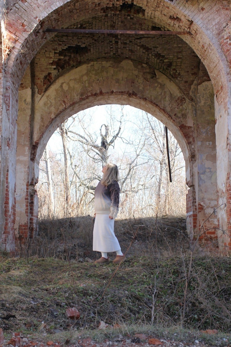 Хотошино, март 2025, фото Семён Ревва