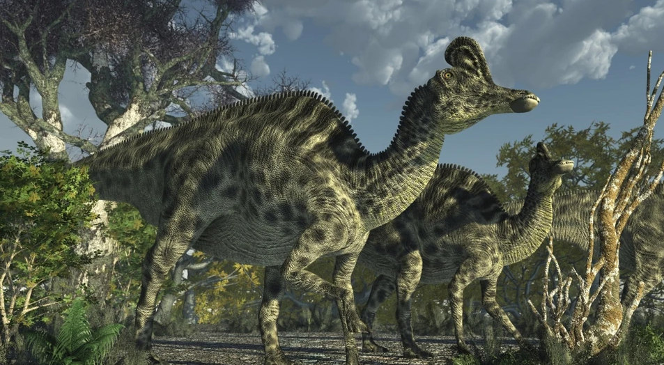 ламбеозавры