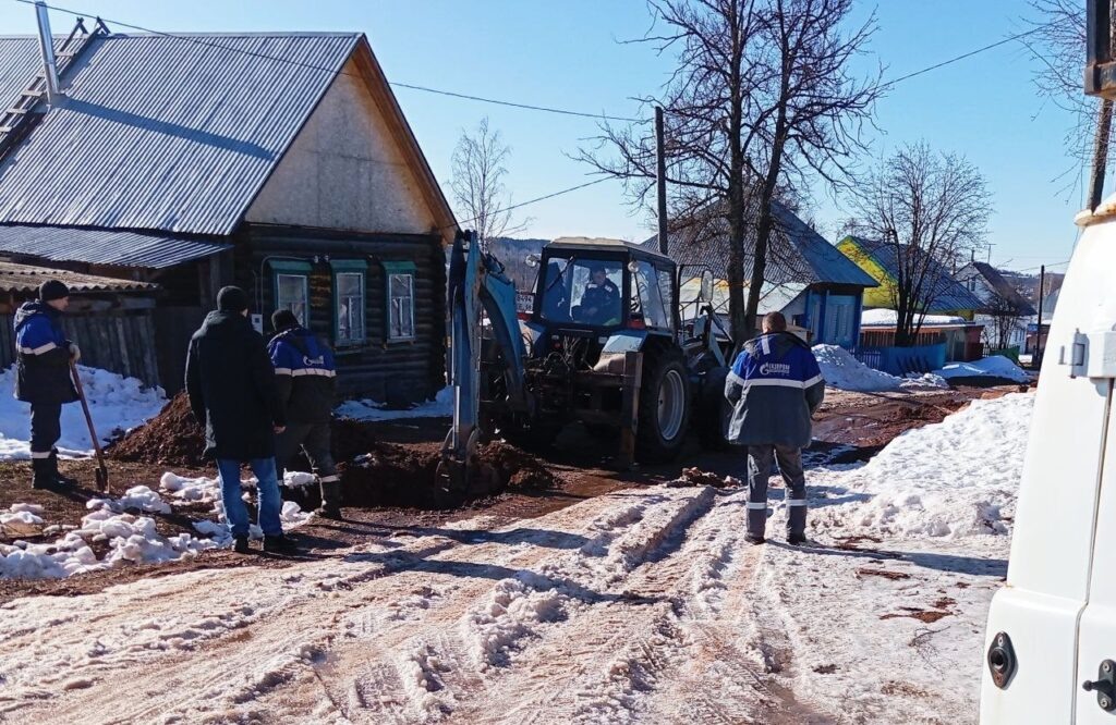    Фото: Администрация Нытвенского округа/VK Ульяна Бажанова