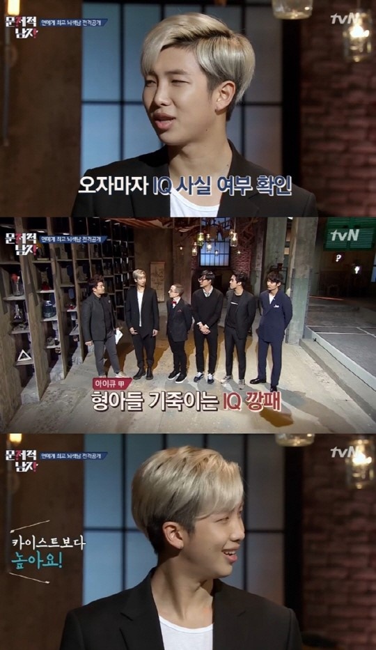 с первого выпуска он показался мне очаровательным юным вундеркиндом