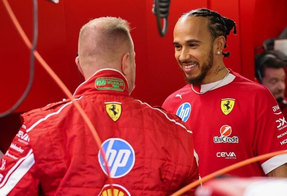    Scuderia Ferrari