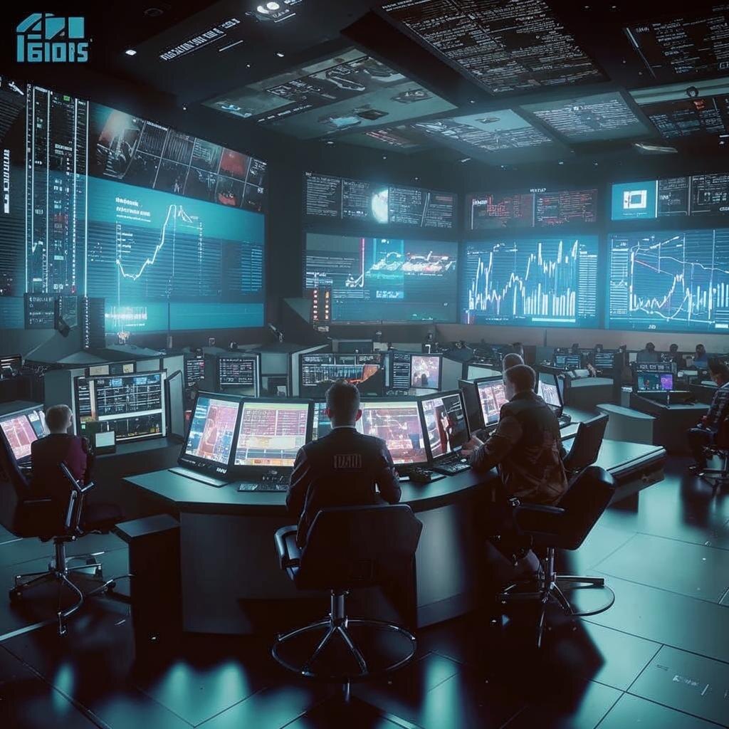 Биржа после коррекциии