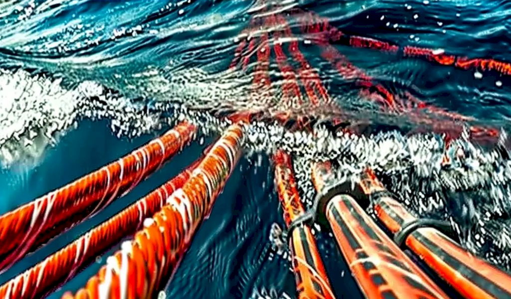  Кабели окружают нас повсюду. Судовые и морские кабели