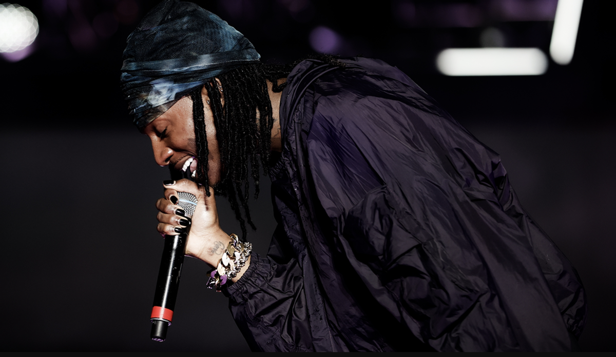    Новый альбом Playboi Carti стал самым прослушиваемым на Spotify за один день (фото 1)