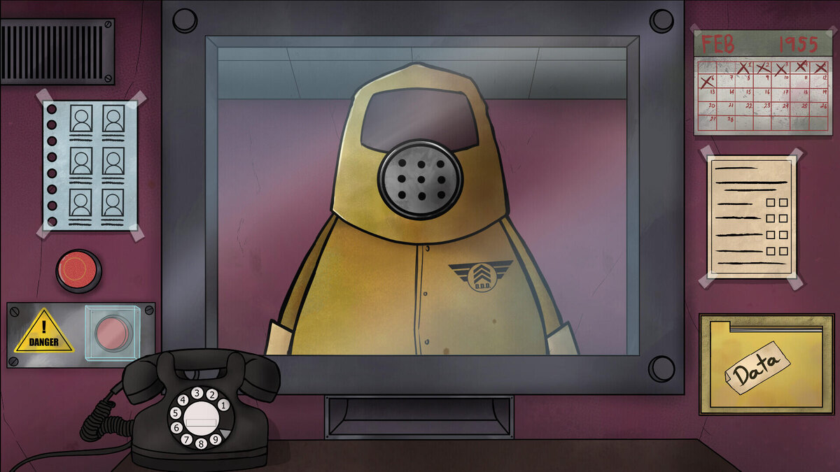    Галерея игры That’s not my Neighbor